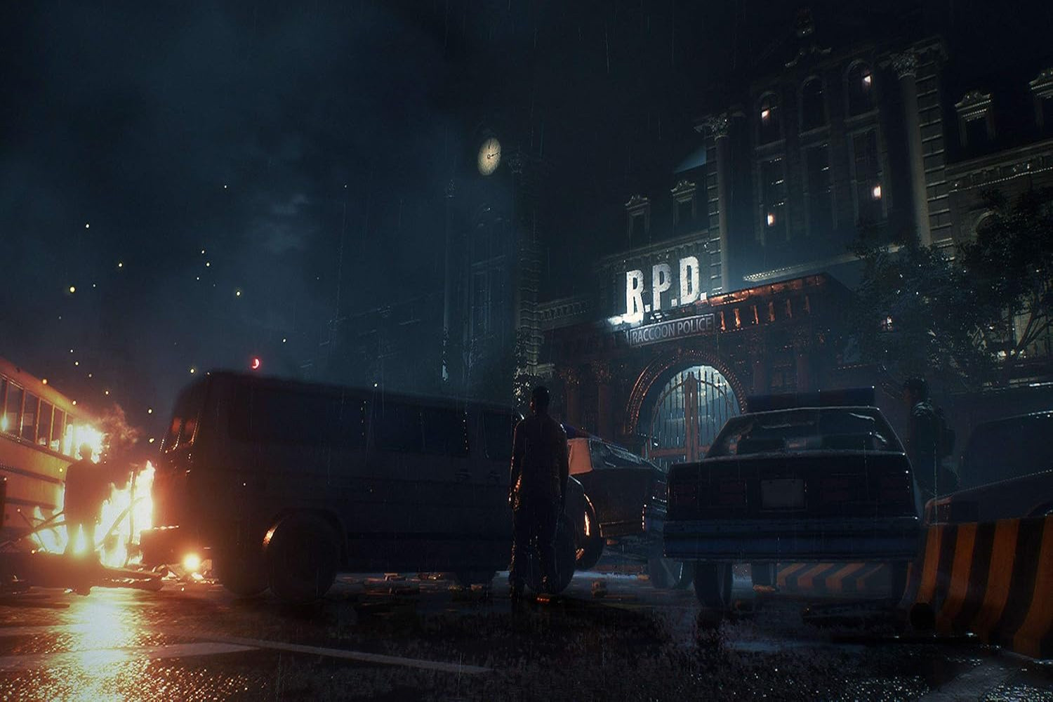 Capcom Resident Evil 2 (PS4)