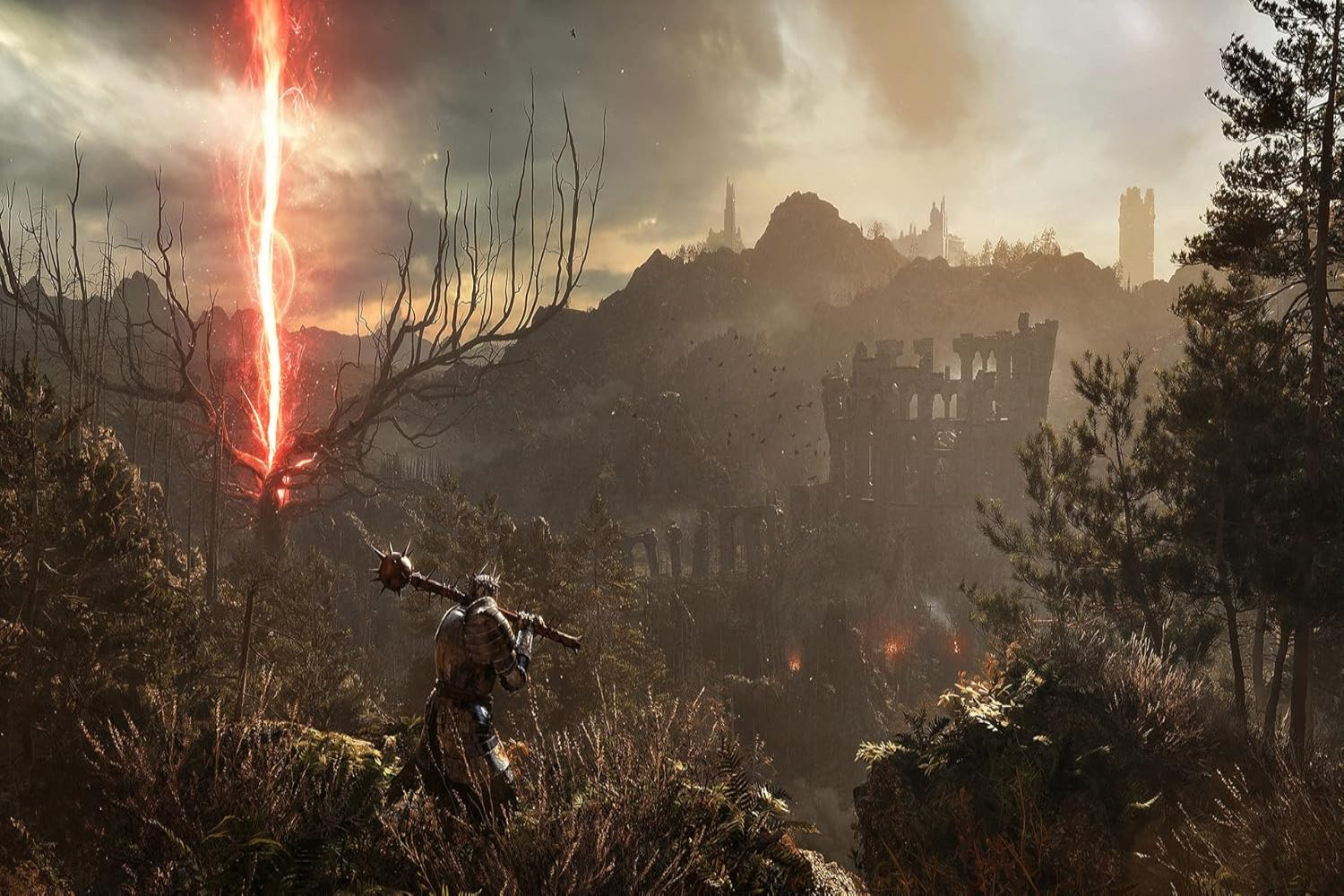 CI Games Lords of the Fallen (PS5)