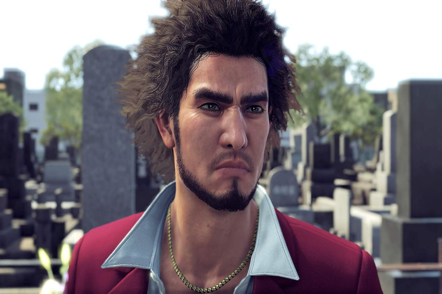 Atlus Yakuza: Like A Dragon (PS5)