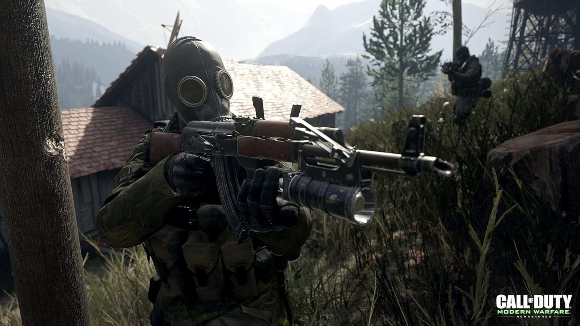 Activision Call of Duty: Modern Warfare Remastered (PS4)
