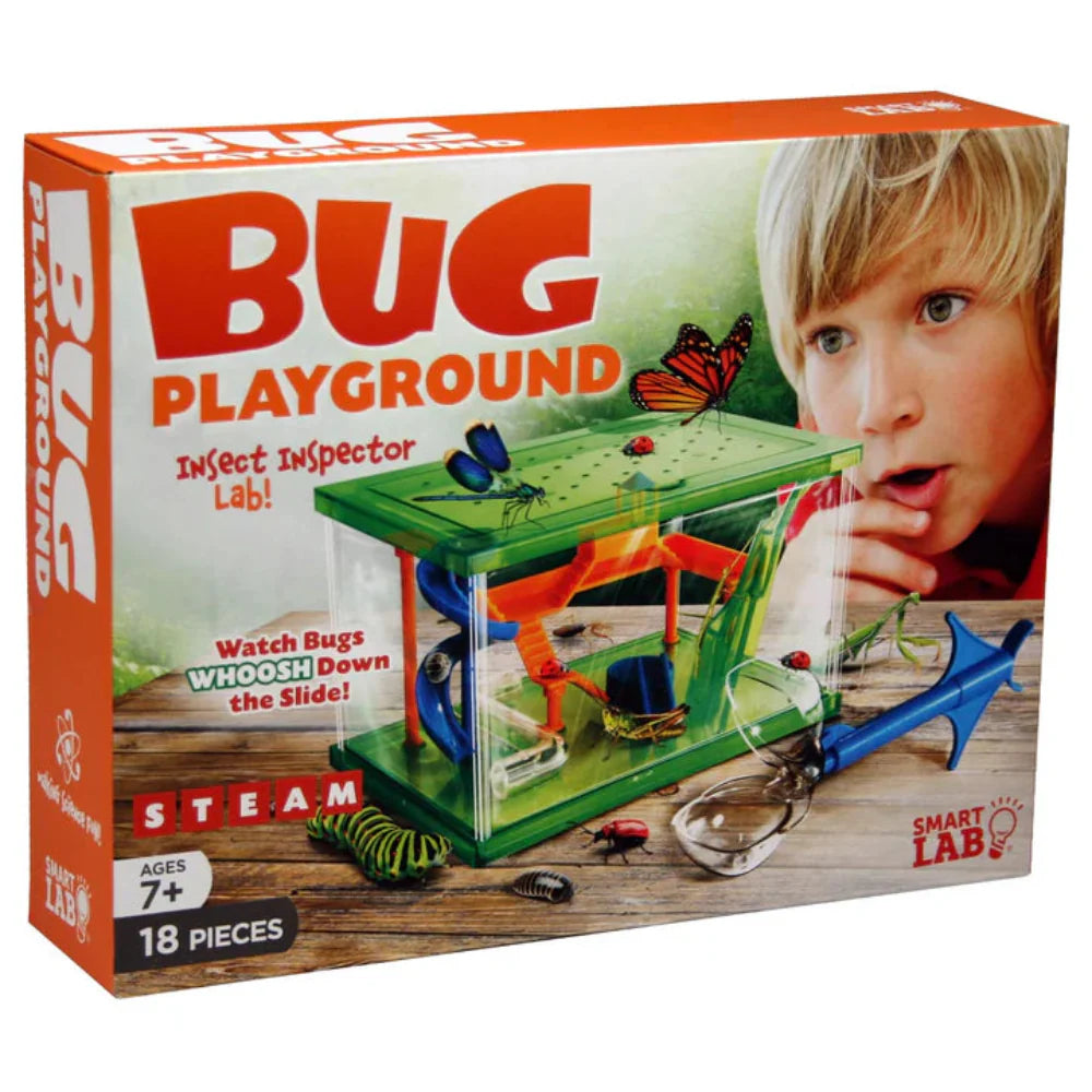 BMS Bug Playground (18 pcs)
