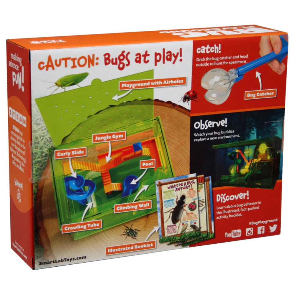 BMS Bug Playground (18 pcs)