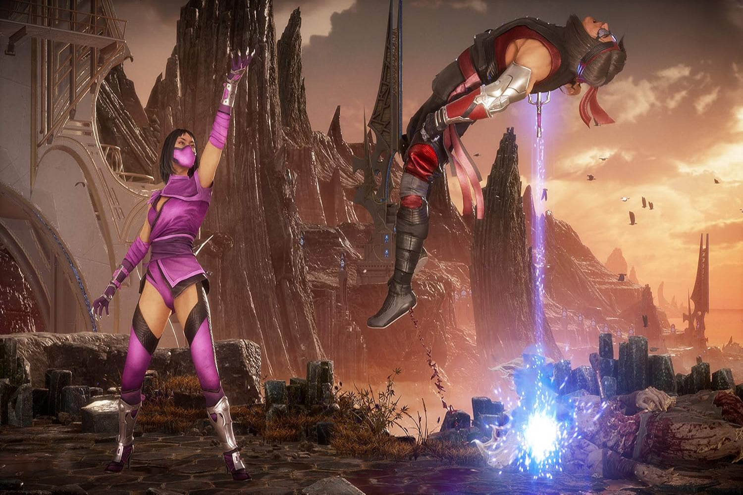 Warner Bros Mortal Kombat 11 Ultimate (PS4)