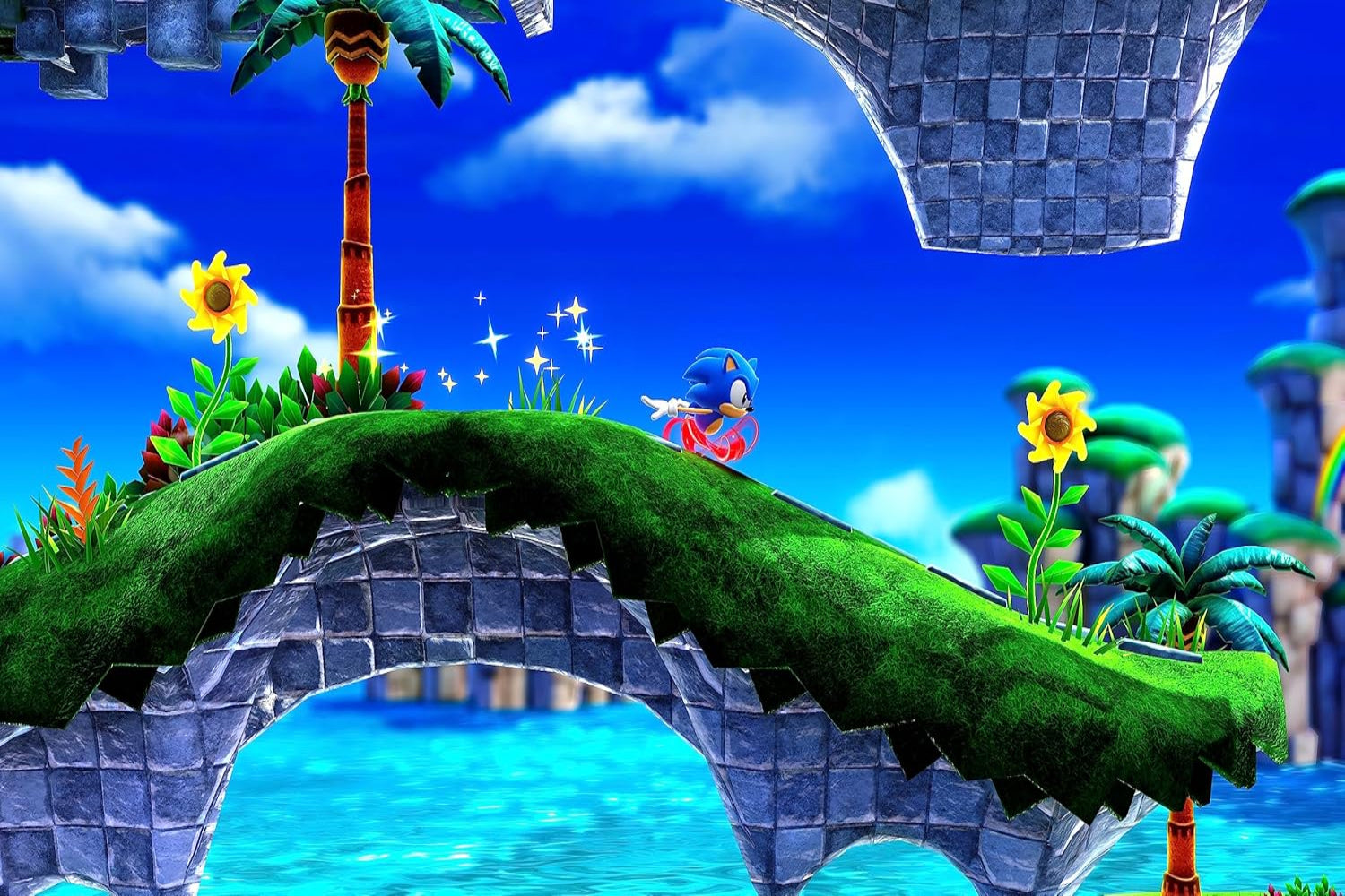 Sega Sonic Superstars (PS4)