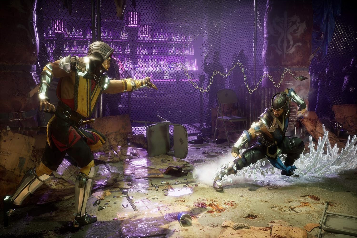 Warner Bros Mortal Kombat 11 Ultimate (PS4)