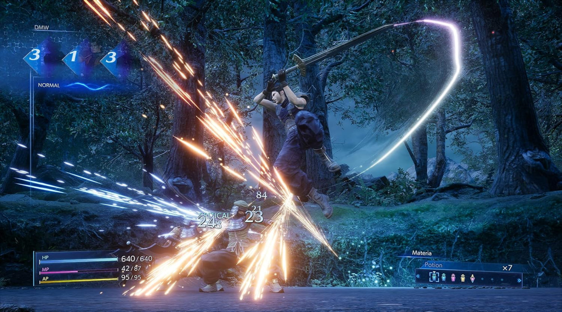 Square Enix Crisis Core -Final Fantasy VII- Reunion (PS5)