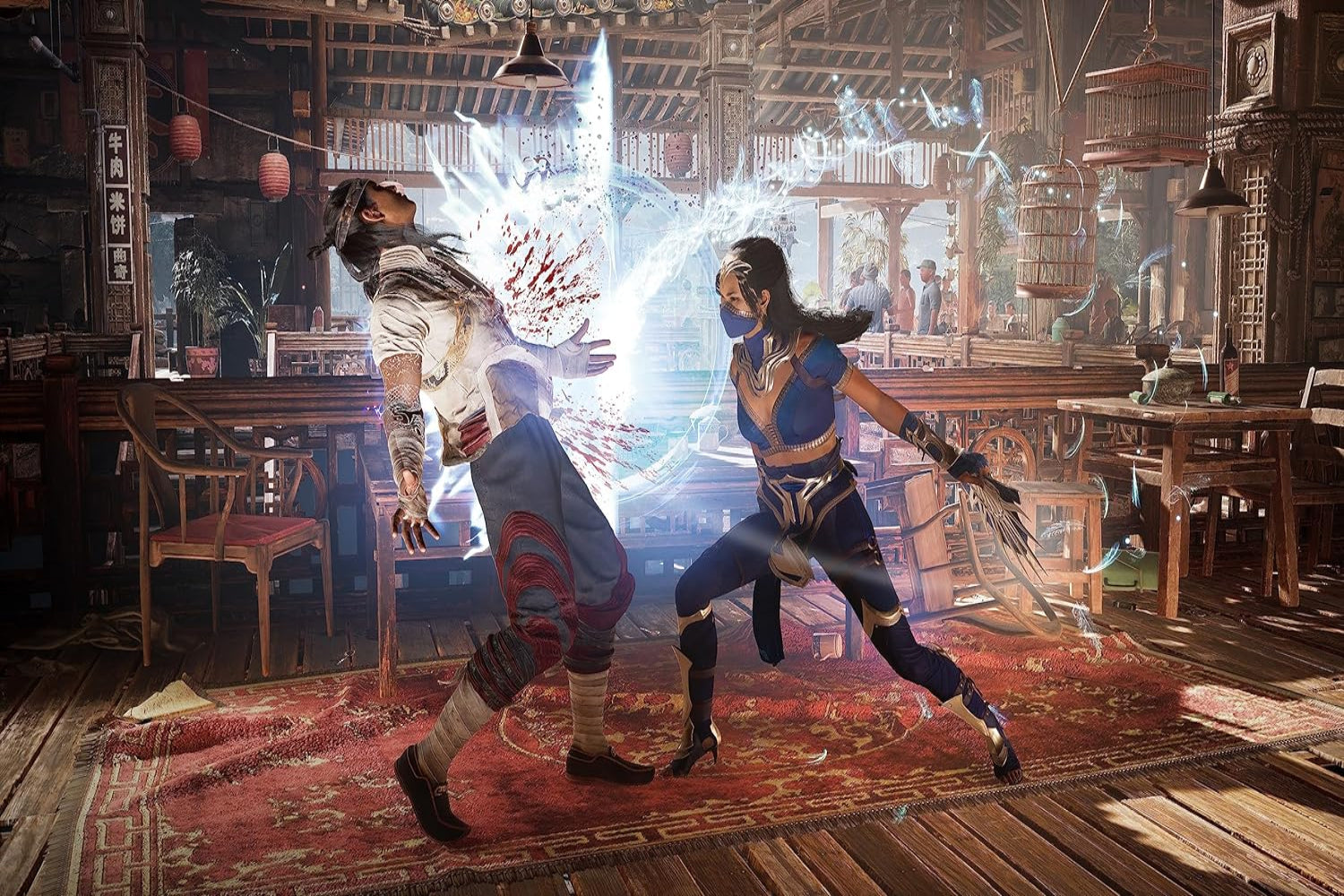 Warner Bros Mortal Kombat 1 (PS5)