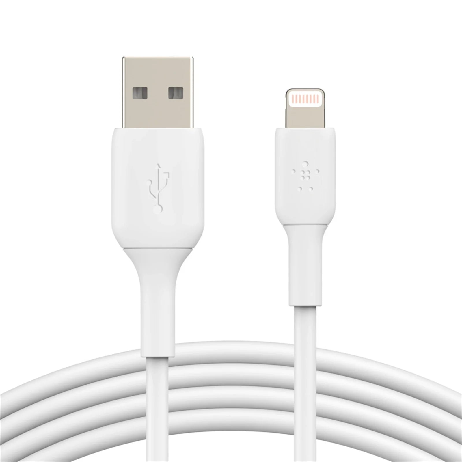 Belkin BoostCharge Lightning to USB-A 2M Cable