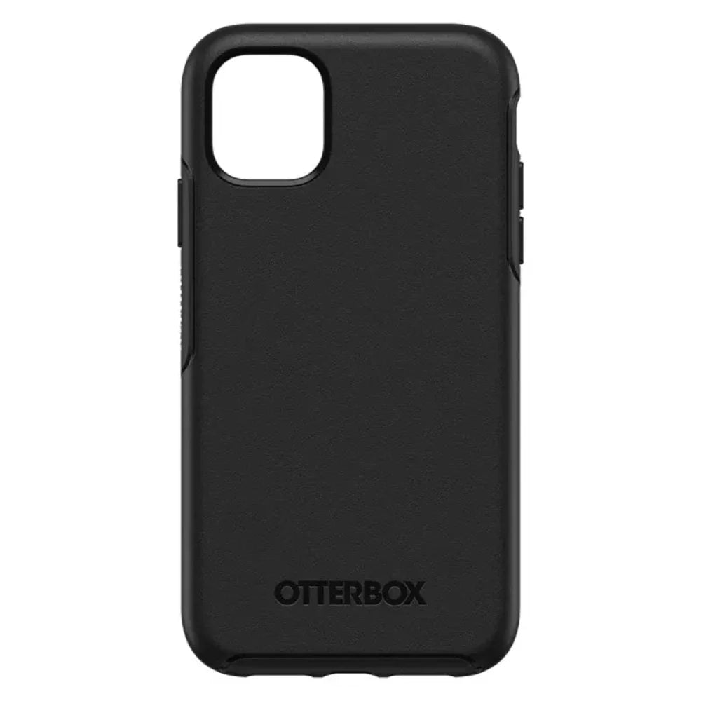 Otterbox Symmetry Case Protective Mobile Rubber Cover for Apple iPhone 11 Black