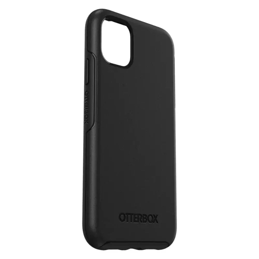 Otterbox Symmetry Case Protective Mobile Rubber Cover for Apple iPhone 11 Black