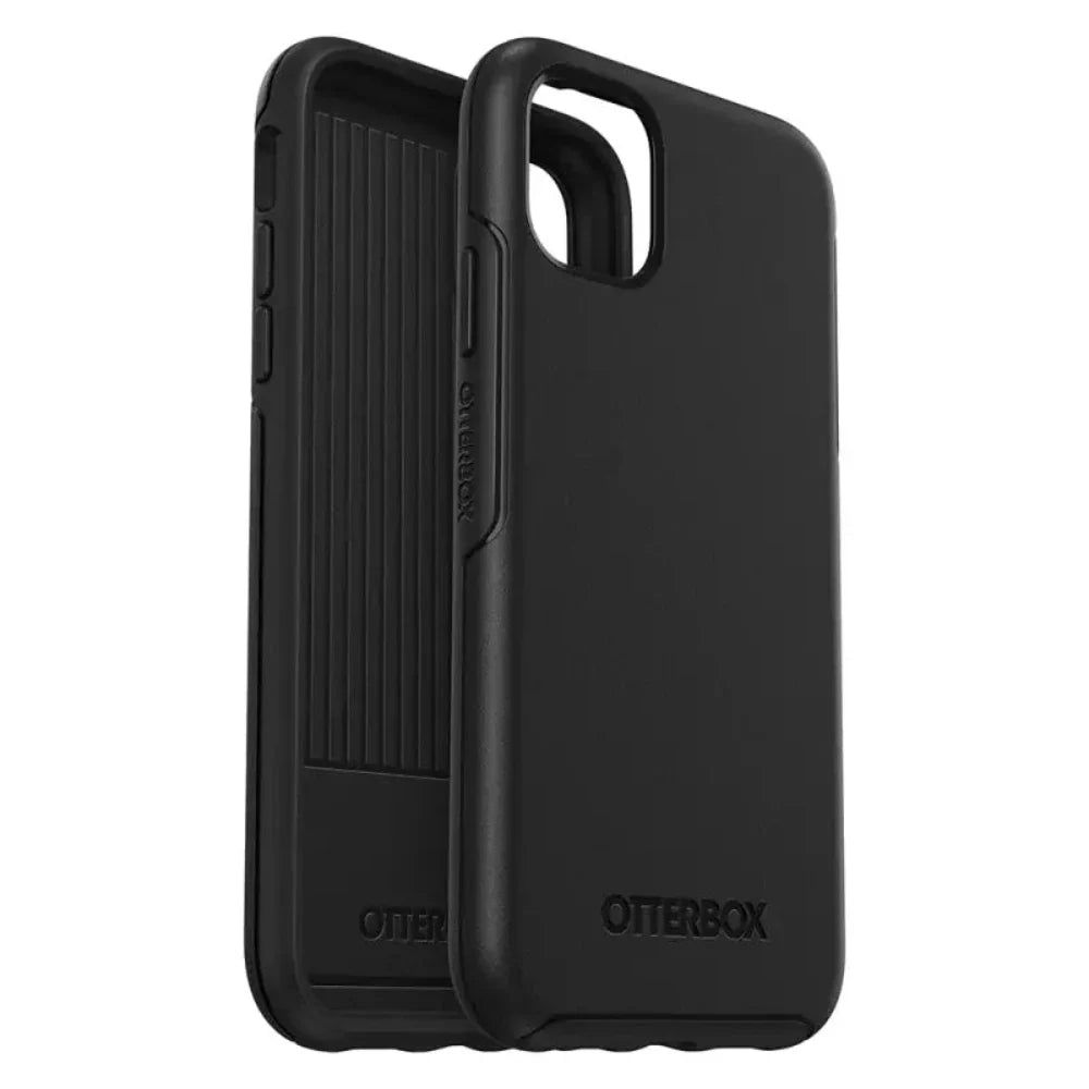 Otterbox Symmetry Case Protective Mobile Rubber Cover for Apple iPhone 11 Black