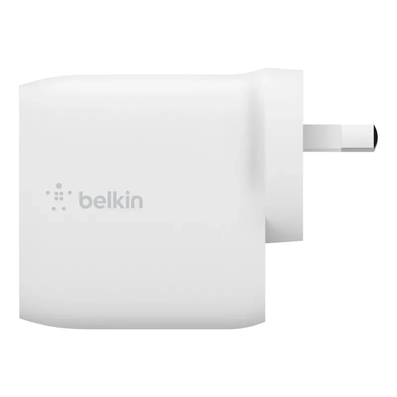 Belkin BOOSTCHARGE Dual USB-A Wall Charger 24W