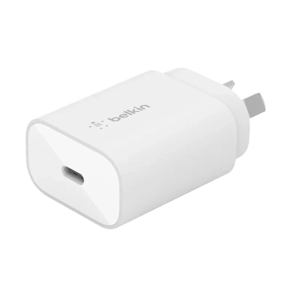 Belkin 25W 1m USB-C PPS Wall  Fast Charger