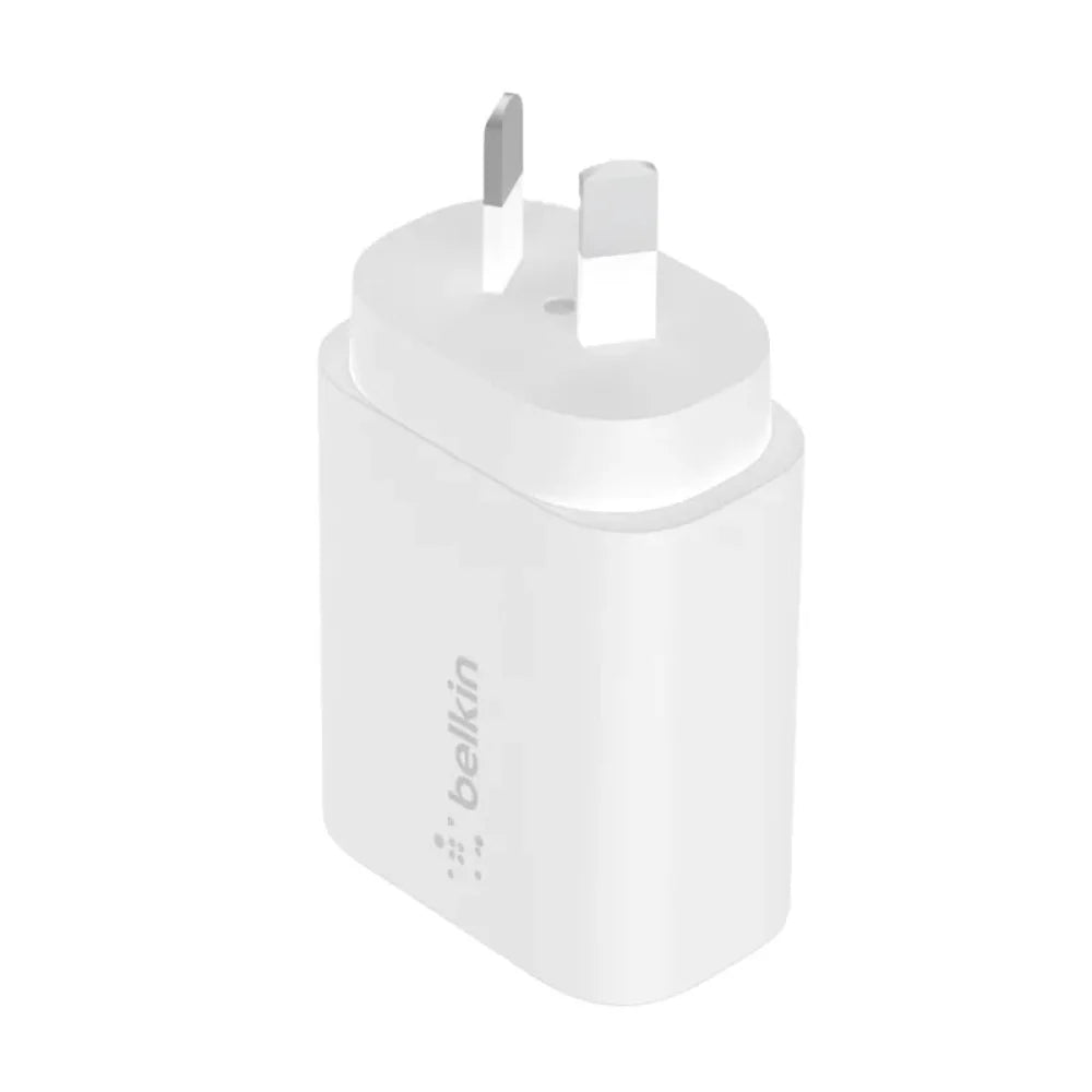 Belkin 25W 1m USB-C PPS Wall  Fast Charger
