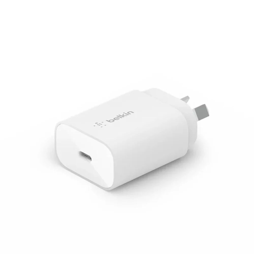 Belkin 25W Power Delivery USB C PPS Wall Charger