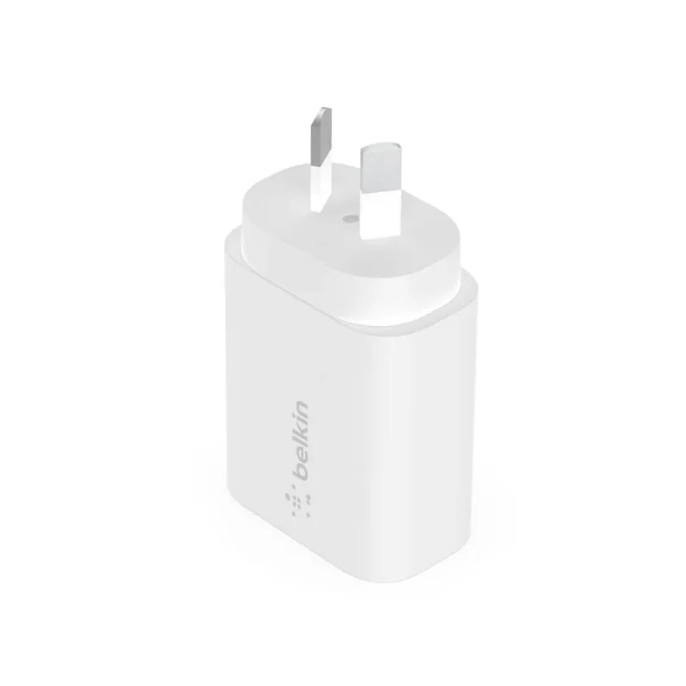 Belkin 25W Power Delivery USB C PPS Wall Charger