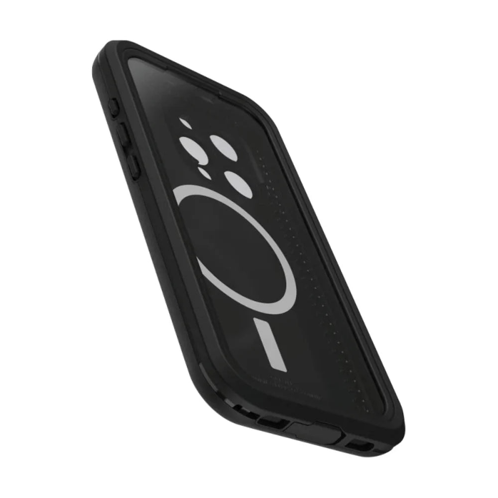 Otterbox Fre MagSafe Case For iPhone 15 Pro - Black