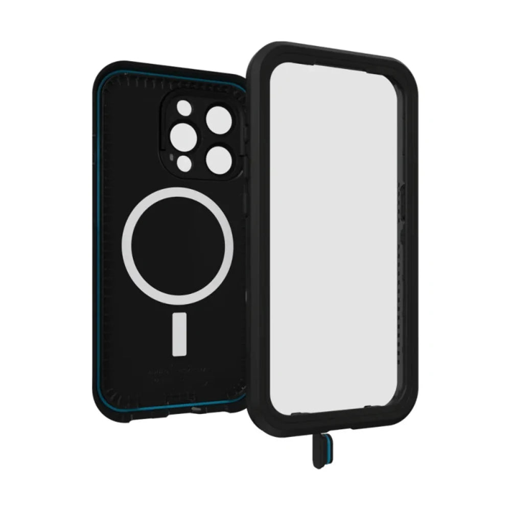 Otterbox Fre MagSafe Case For iPhone 15 Pro - Black