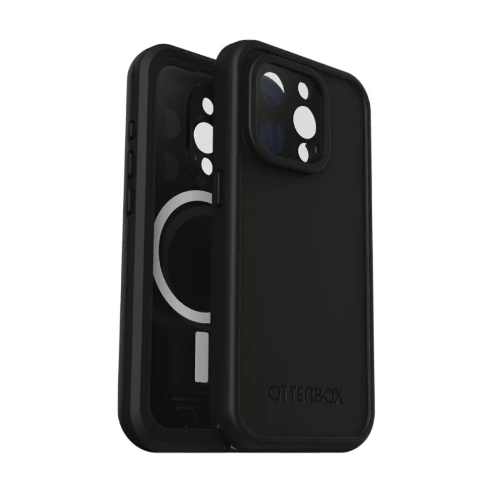 Otterbox Fre MagSafe Case For iPhone 15 Pro - Black