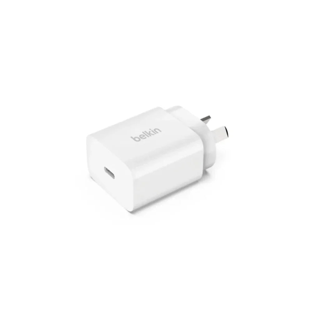 Belkin Boost Charge USB-C PD 3.0 Wall Charger 20W - 2 Pack
