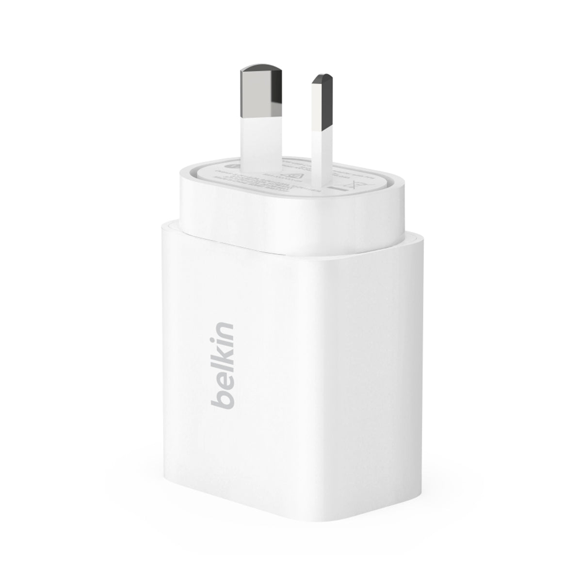 Belkin Boostcharge USBC WallCharger 20W White