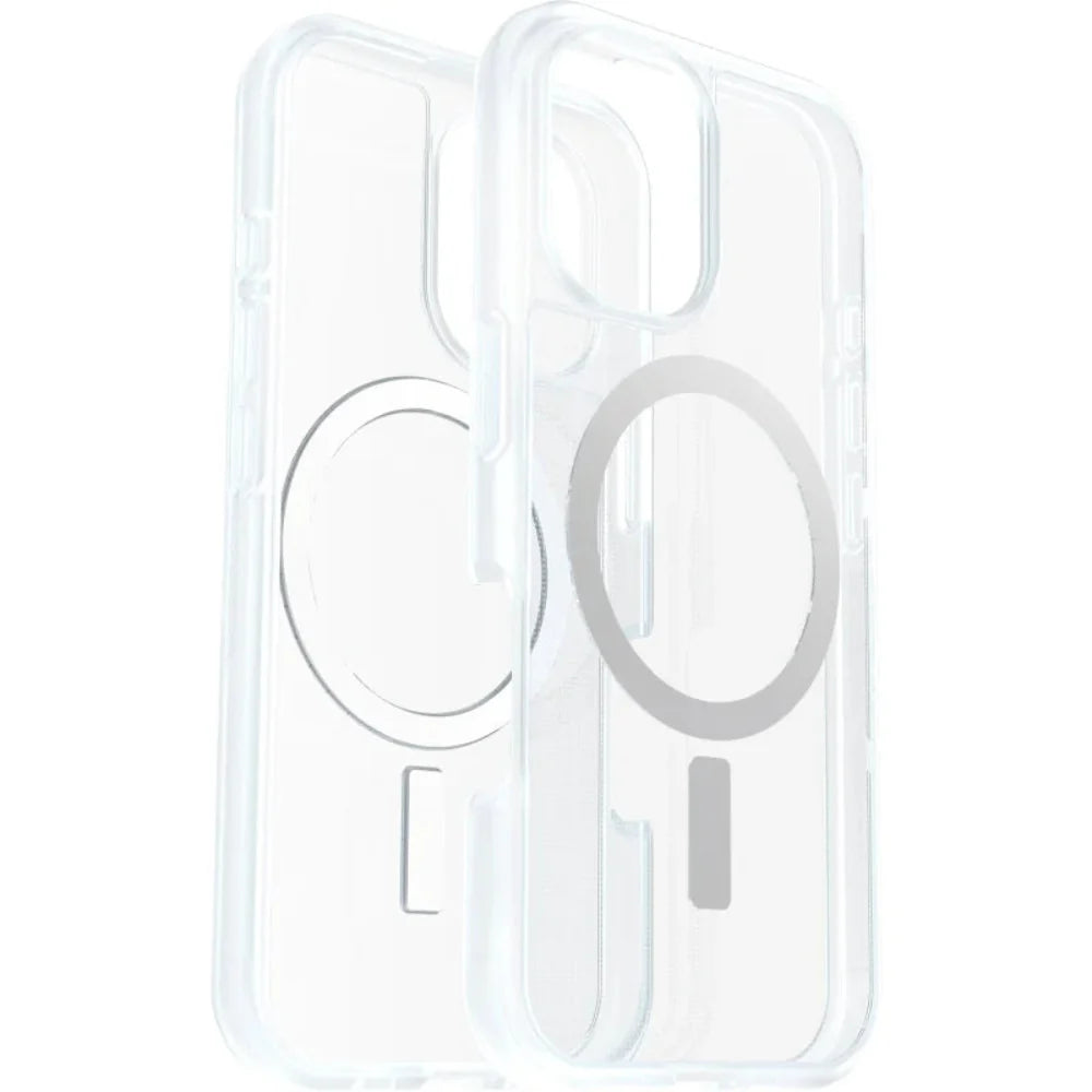 Otterbox React MagSafe Case - For iPhone 16 - Clear