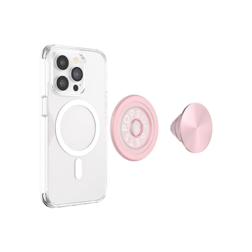 PopSockets Magsafe PopGrip -Pinky-Pink Gold