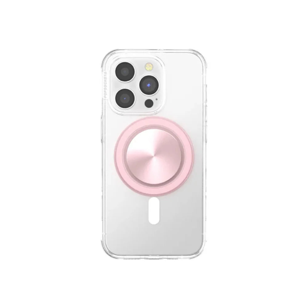 PopSockets Magsafe PopGrip -Pinky-Pink Gold