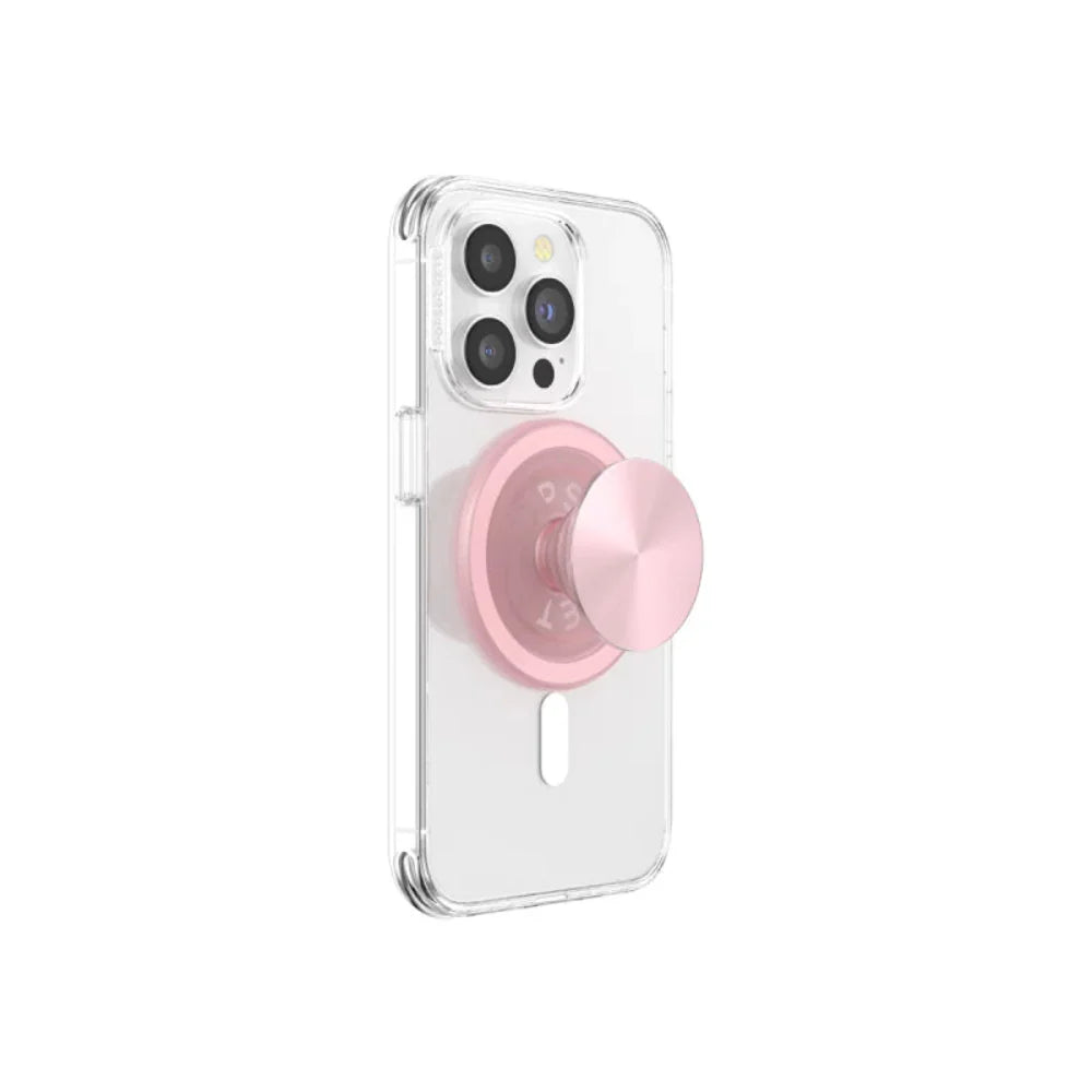 PopSockets Magsafe PopGrip -Pinky-Pink Gold