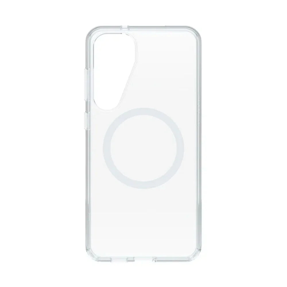 OtterBox Symmetry Mag Case-For Samsung Galaxy S25+ - Clear
