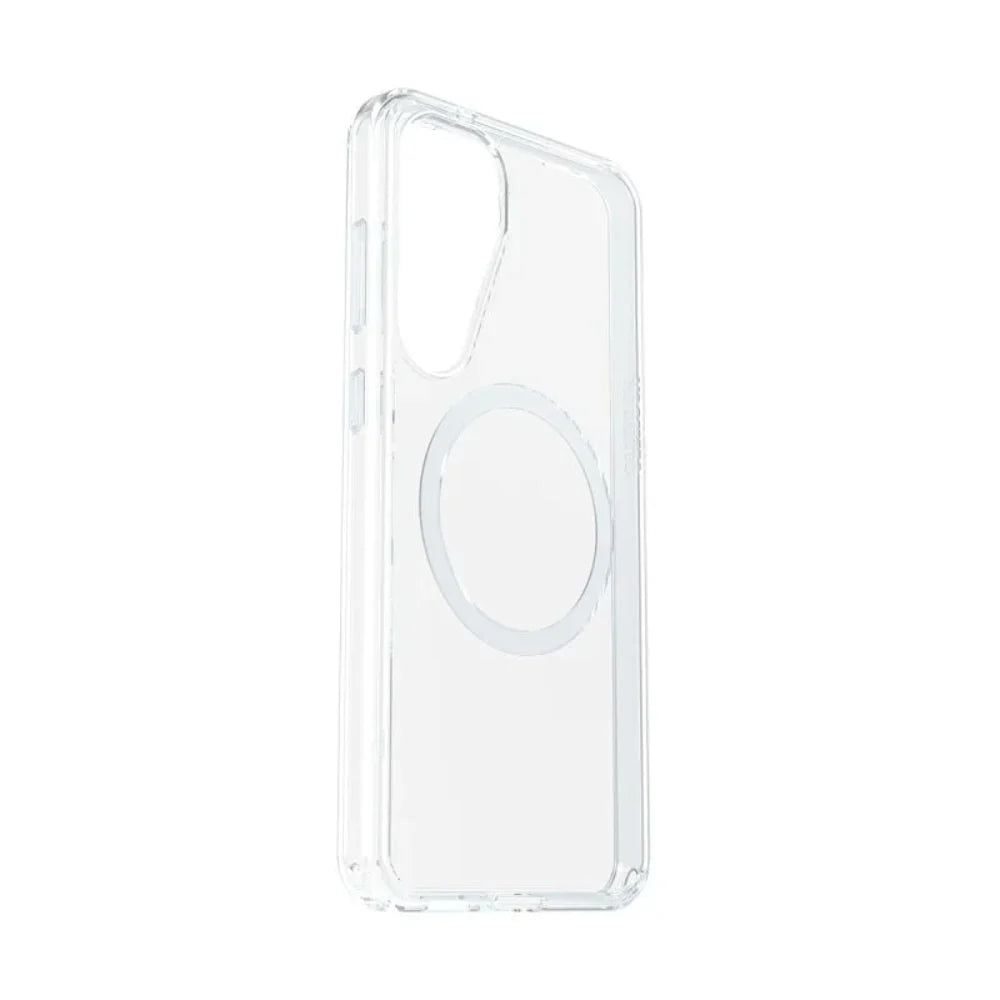OtterBox Symmetry Mag Case-For Samsung Galaxy S25+ - Clear