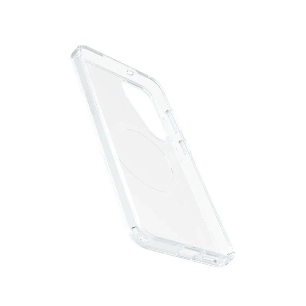 OtterBox Symmetry Mag Case-For Samsung Galaxy S25+ - Clear
