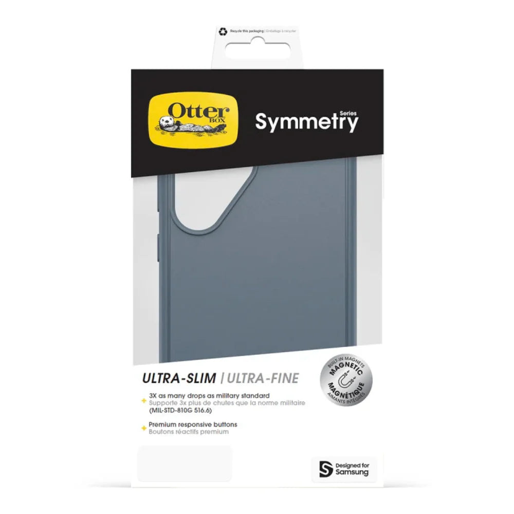 OtterBox Symmetry Mag Case-For Samsung Galaxy S25 Ultra - Bluetiful-Deep Blue