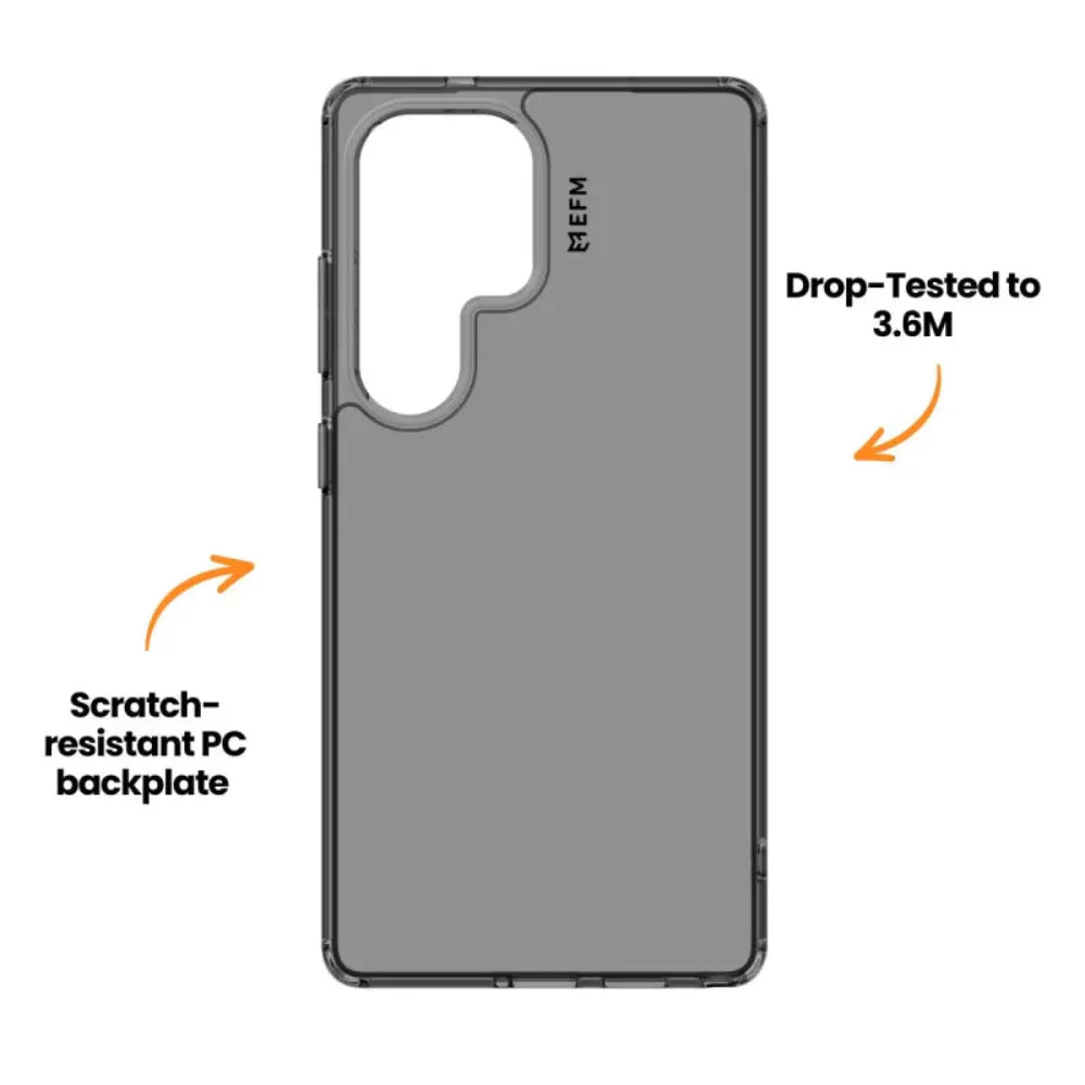 EFM Zurich Case Armour-For Samsung Galaxy S25