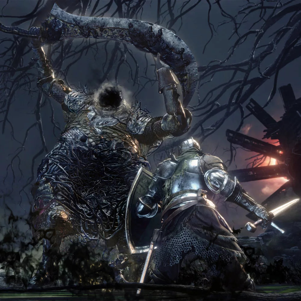 Namco Bandai Dark Souls 3: The Fire Fades - GOTY Edition (PS4)