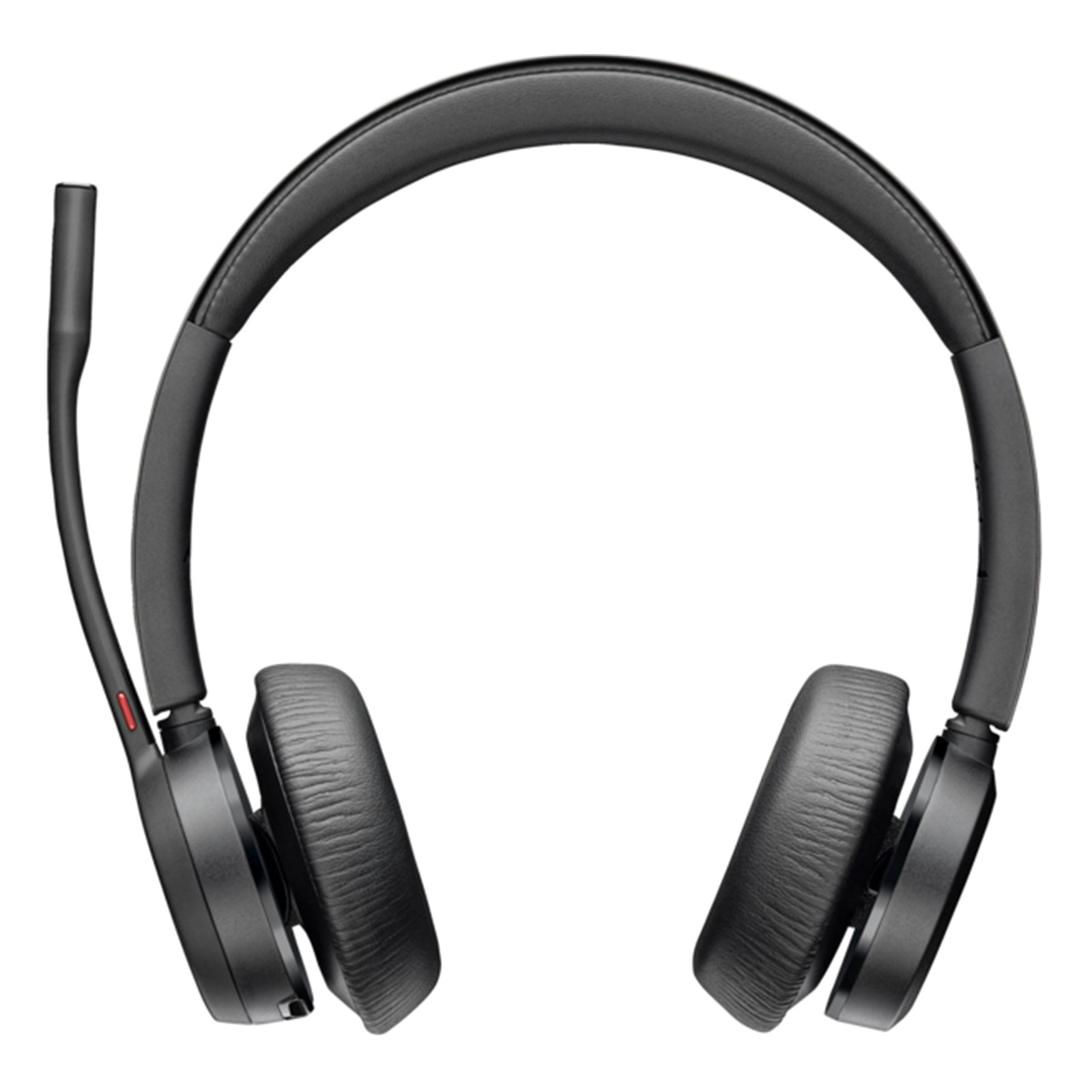 HP Poly Voyager UC 4320 Wireless, Over-the-head Stereo Headset - Black