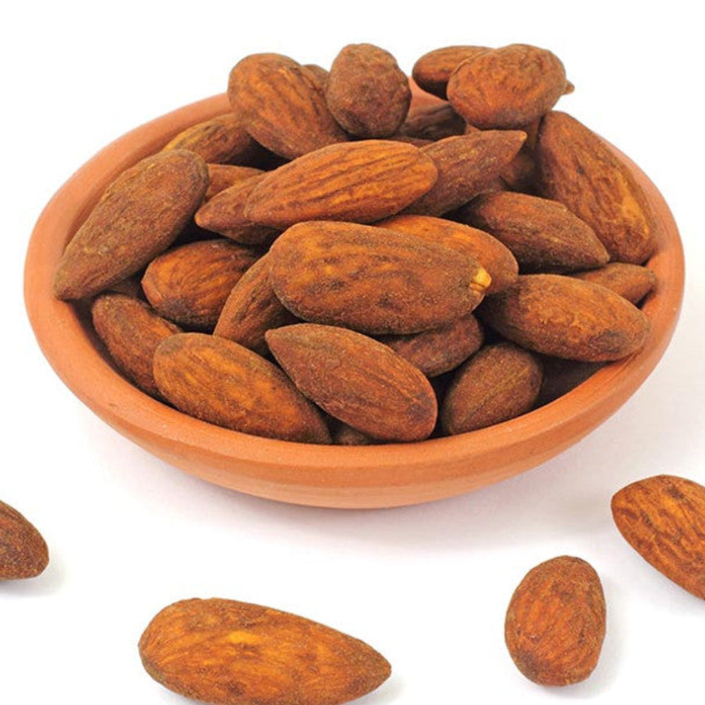 Honest to Goodness Tamari Roasted Almonds 5KG