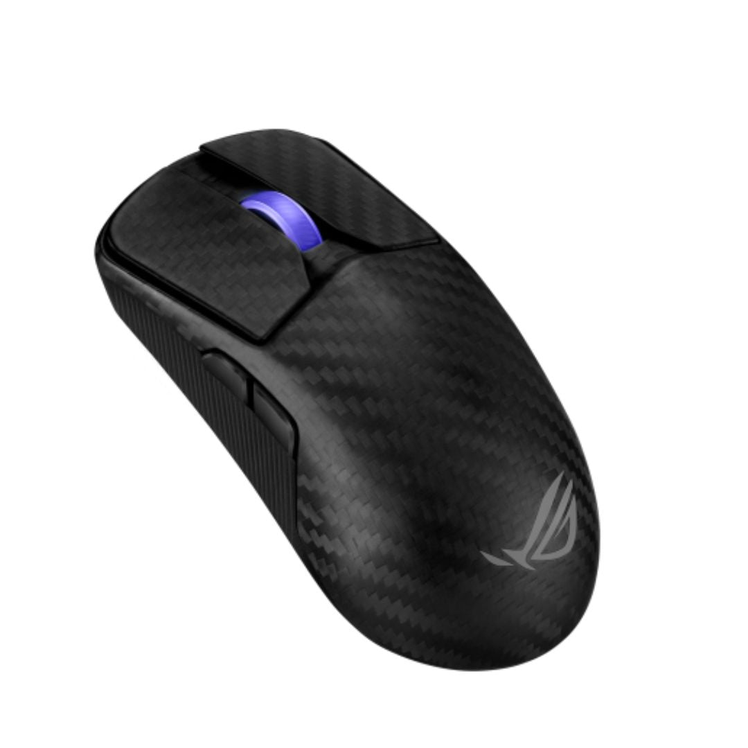 ASUS ROG Harpe Ace Extreme Wireless Gaming Mouse, 42,000-dpi ROG AimPoint Pro Optical Sensor, ROG Optical Micro Switches
