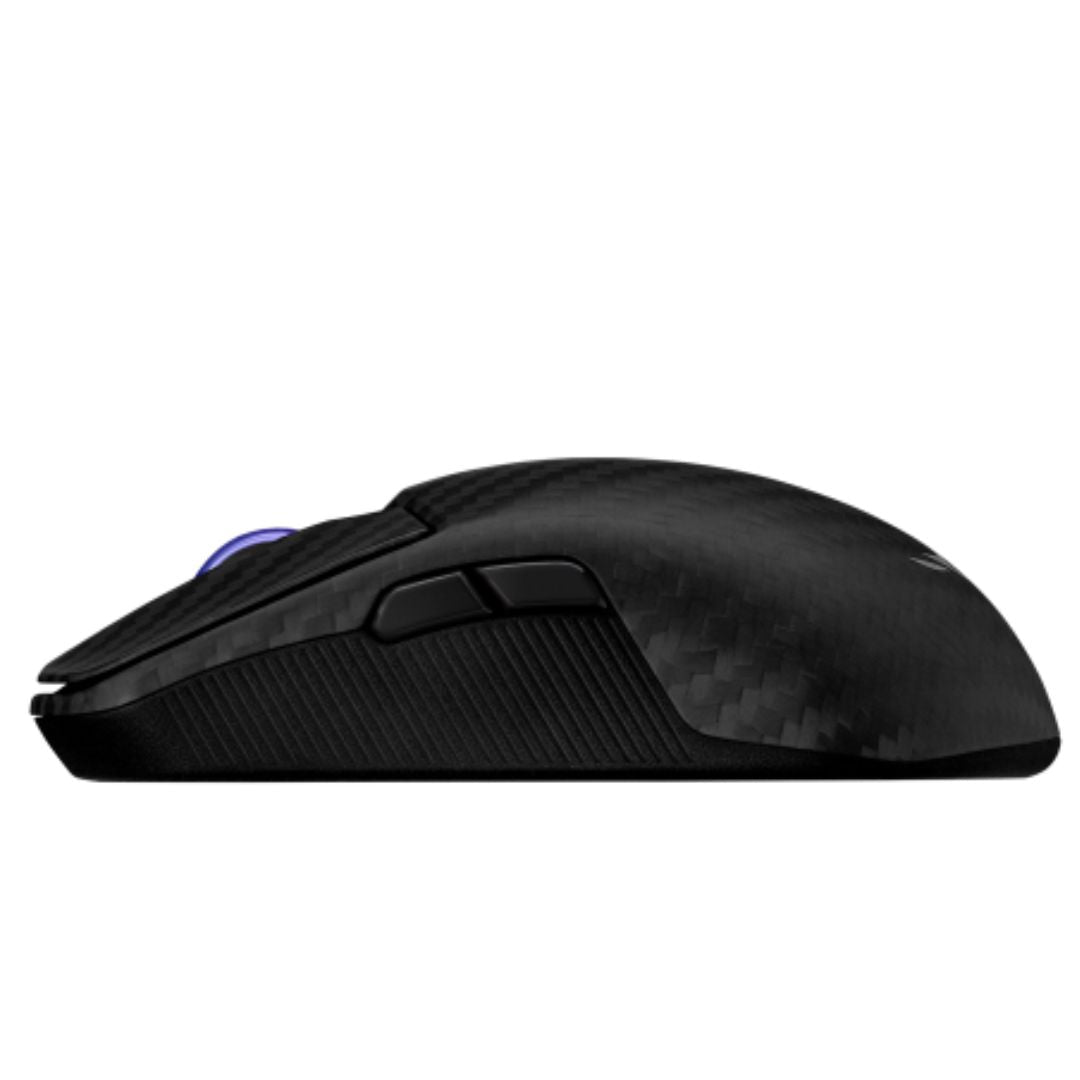 ASUS ROG Harpe Ace Extreme Wireless Gaming Mouse, 42,000-dpi ROG AimPoint Pro Optical Sensor, ROG Optical Micro Switches