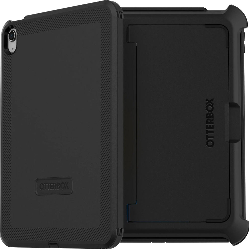 OtterBox Defender Apple iPad Pro M4 (7th Gen) Case Black -DROP+ 2X Military Standard,Built-in Screen Protection