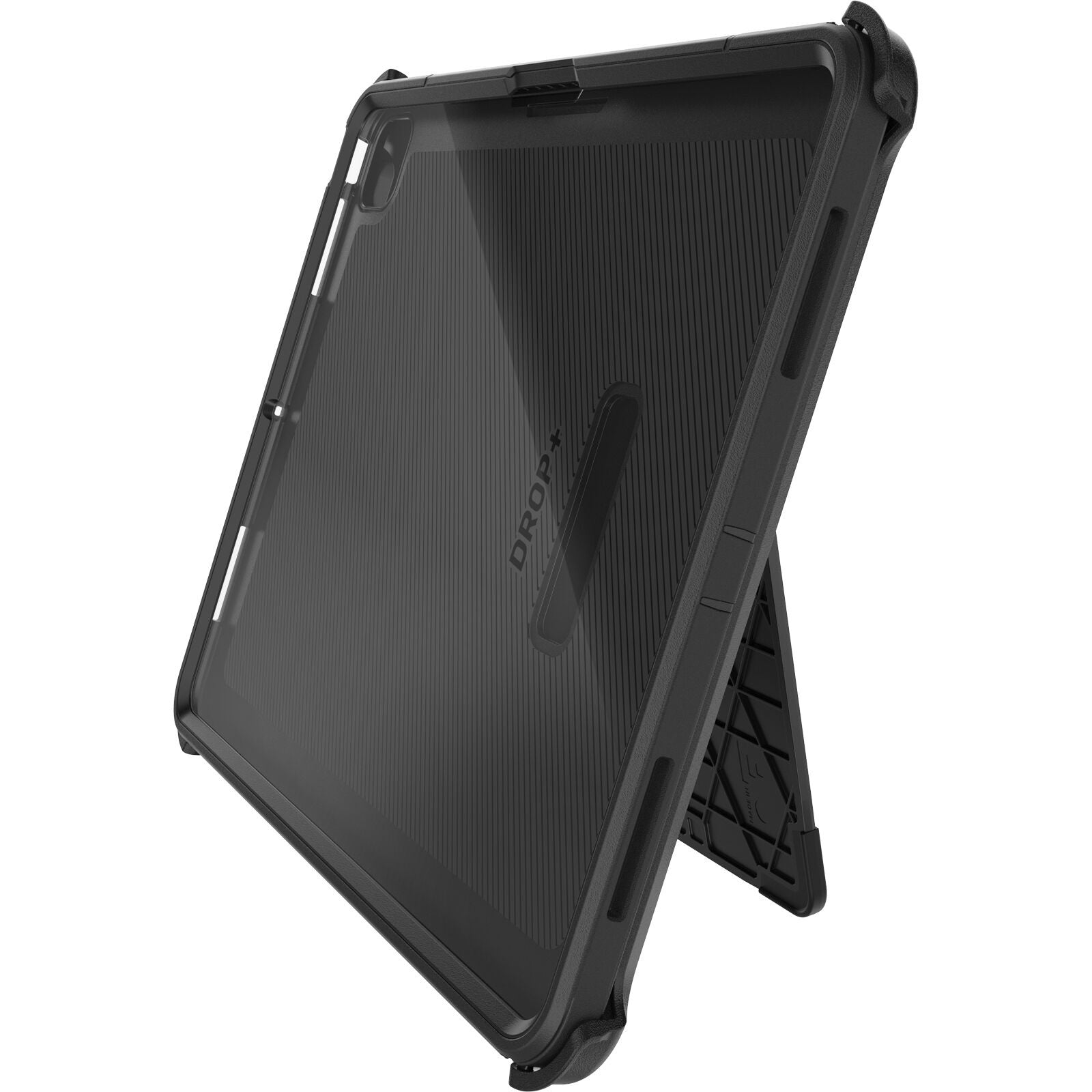 OtterBox Defender Apple iPad Pro M4 (7th Gen) Case Black -DROP+ 2X Military Standard,Built-in Screen Protection