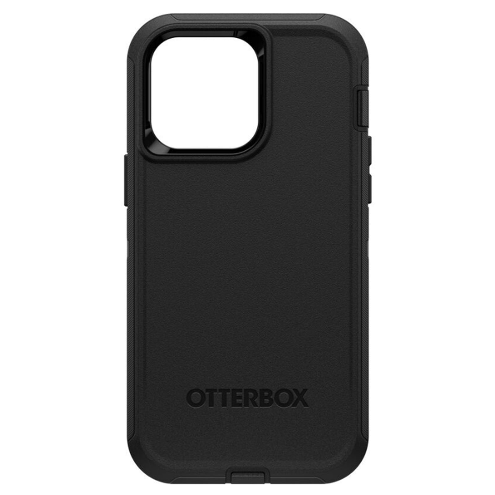 Otterbox Defender Iphone 14 Pro Max Black