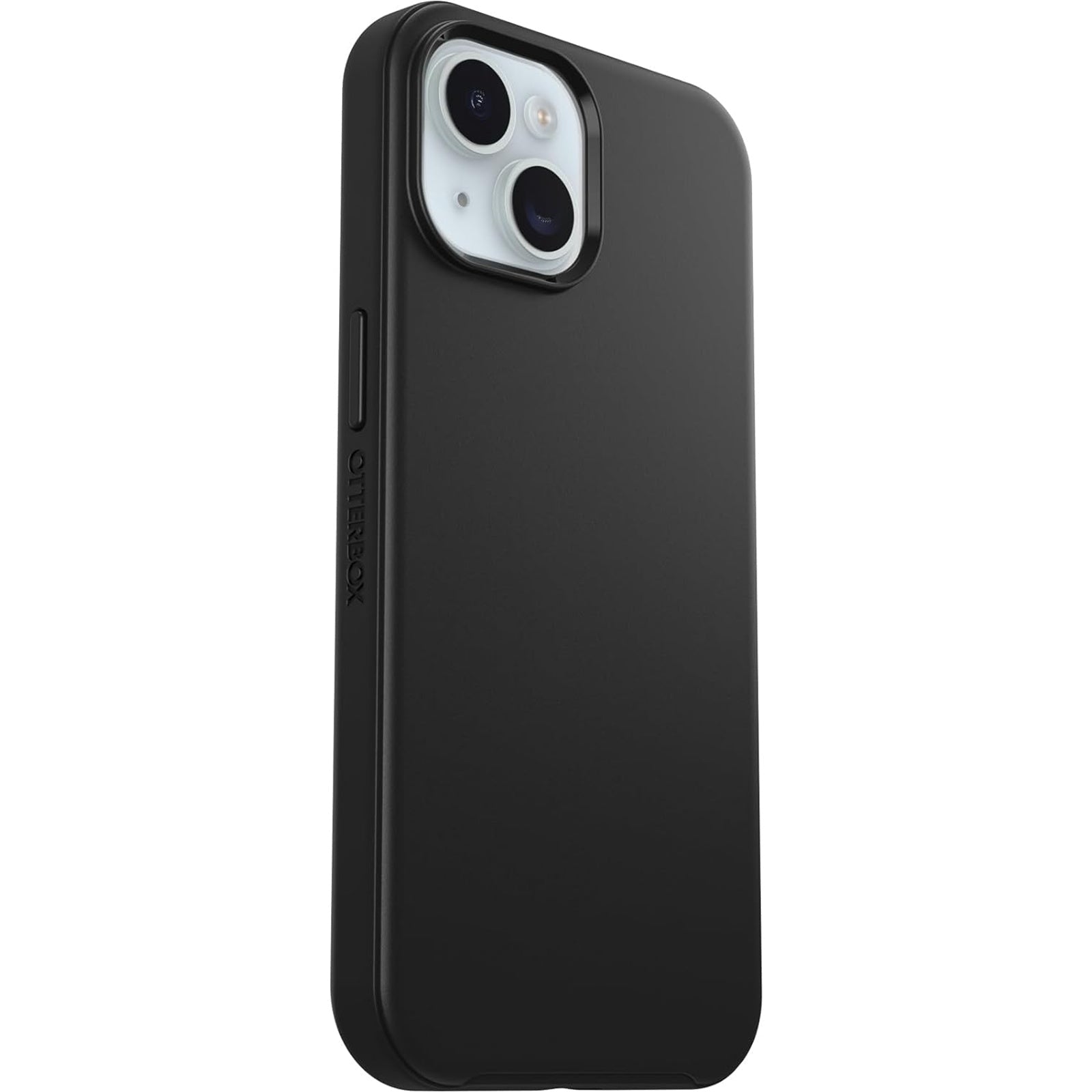 OtterBox iPhone 15 Symmetry Phone Case - Black