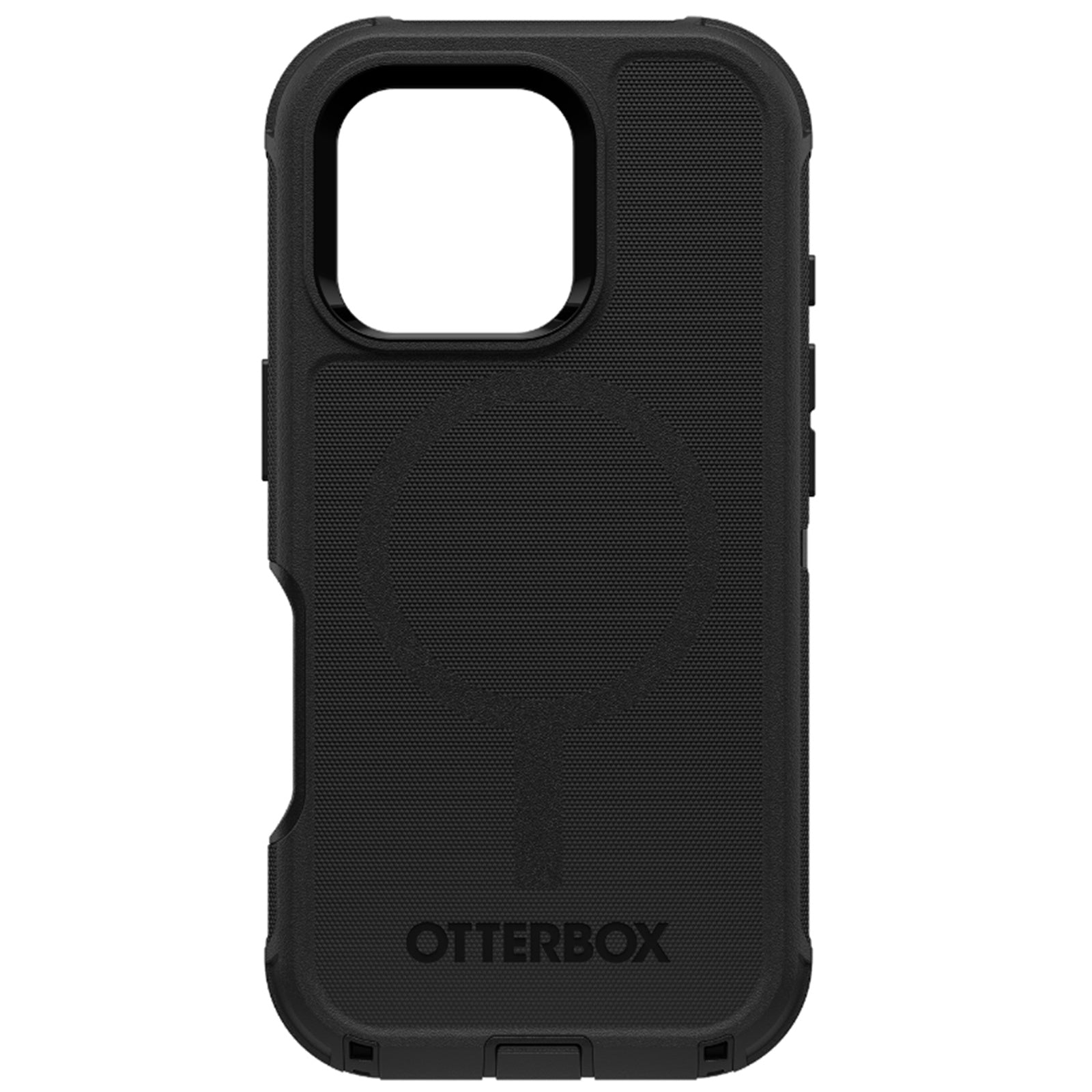 Otterbox Defender MagSafe Case For iPhone 16 Pro - Black