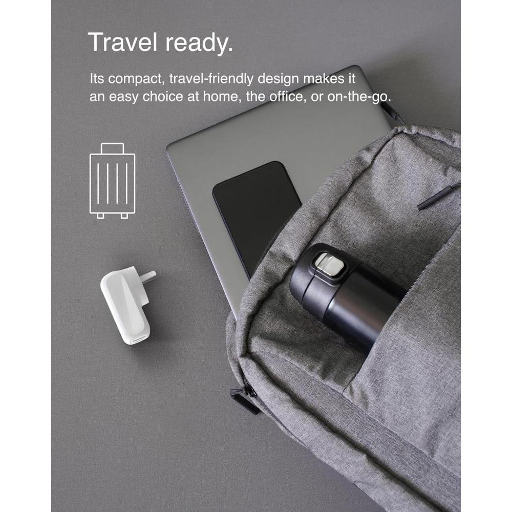 Belkin Boost Charge 42W Dual Port USB-C + USB-A Wall Charger