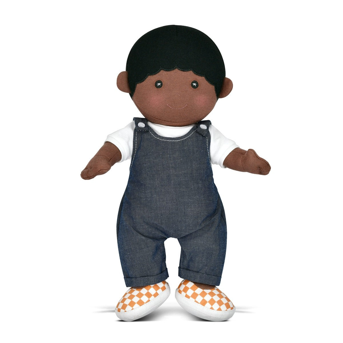 Apple Park Alex Organic Baby Doll for Newborns and Toddlers
