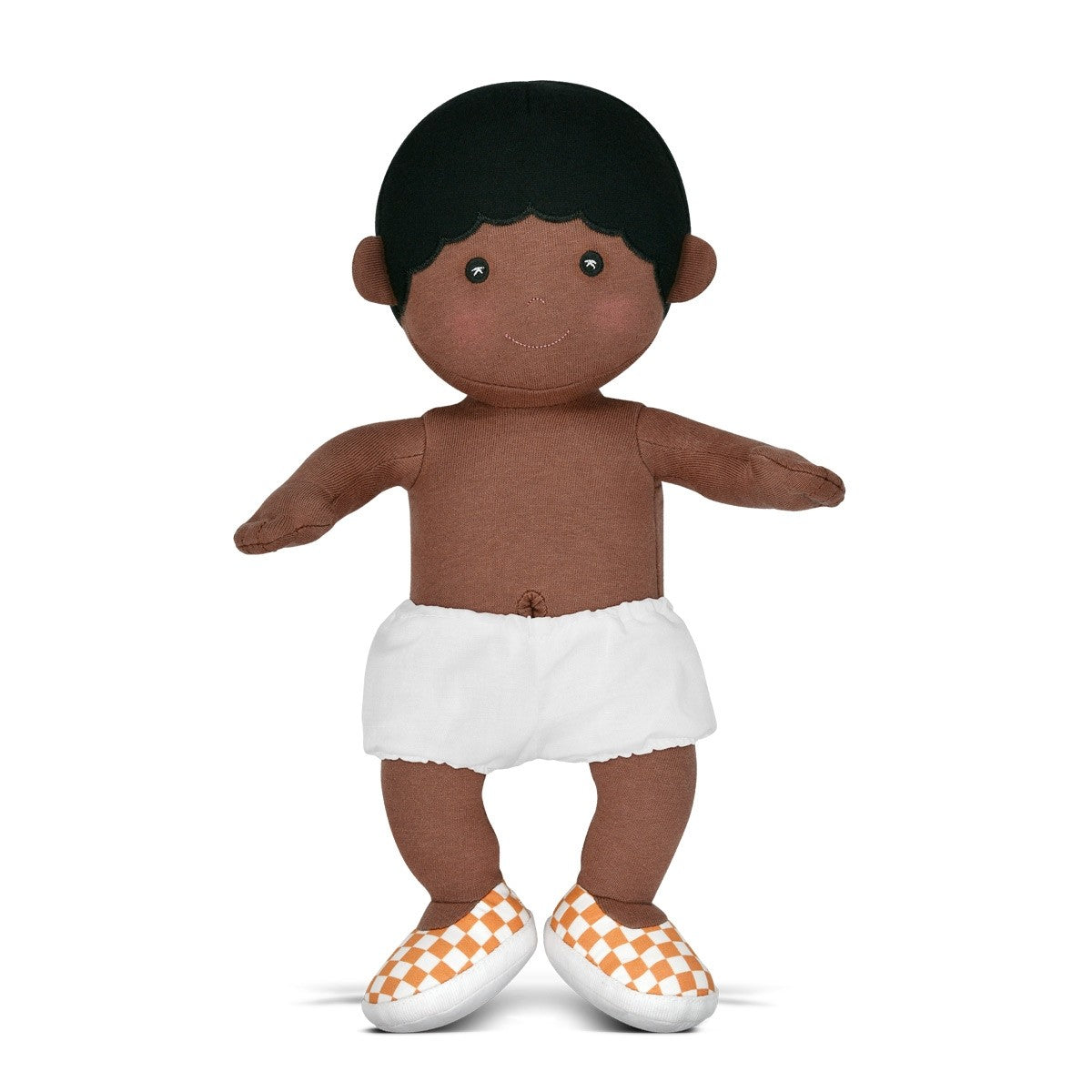 Apple Park Alex Organic Baby Doll for Newborns and Toddlers
