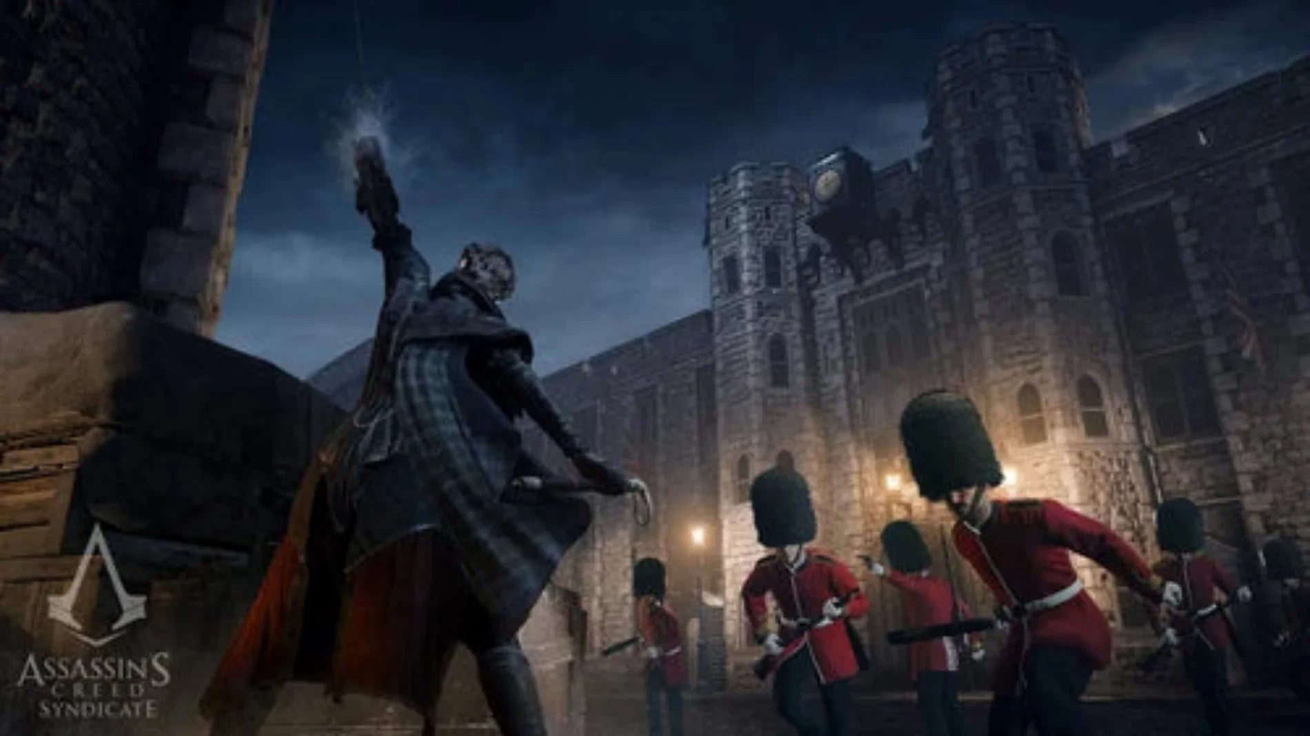 Ubisoft Assassin's Creed Syndicate (PS4)