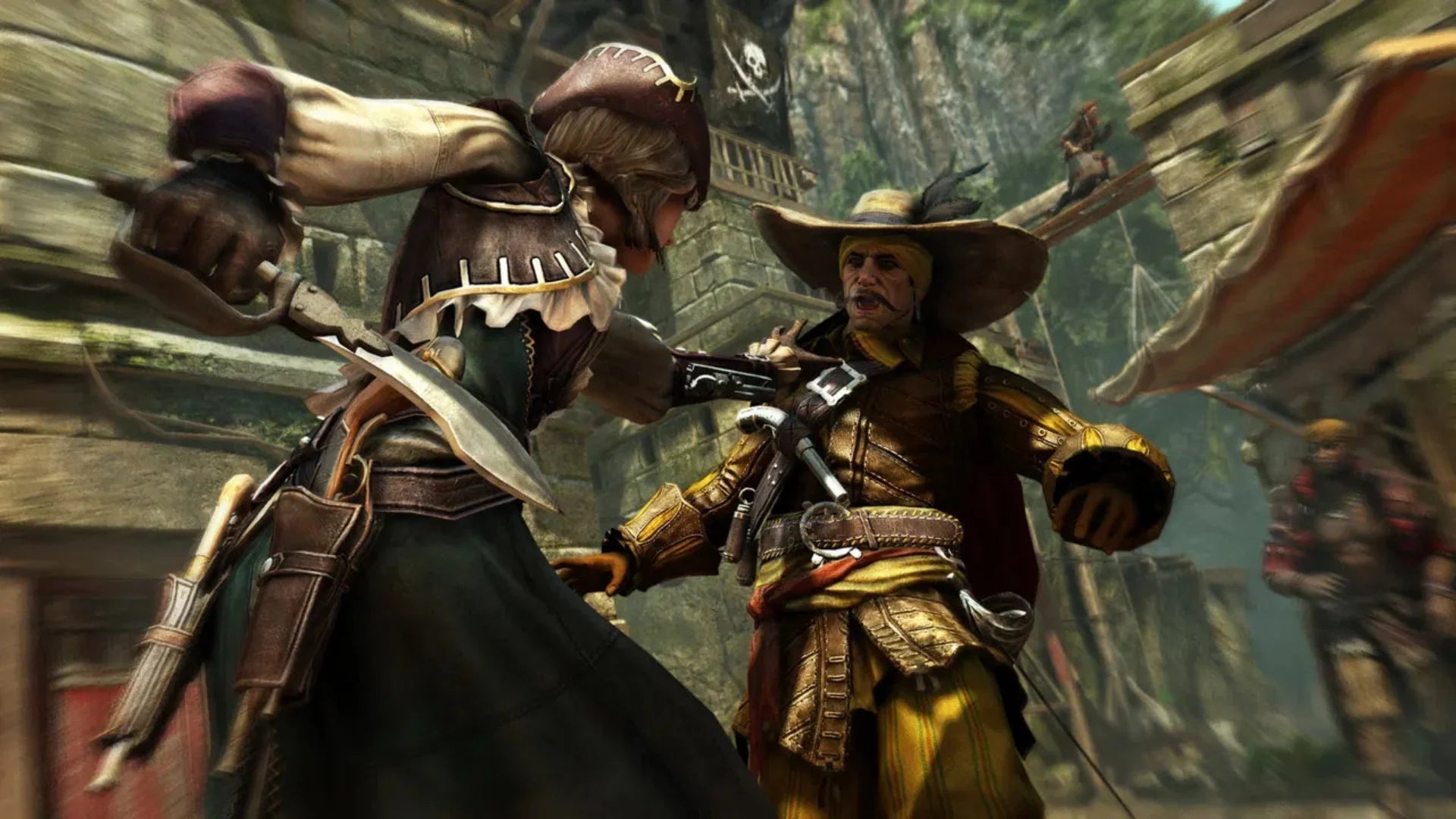 Ubisoft Assassin's Creed IV: Black Flag - Playstation Hits (PS4)