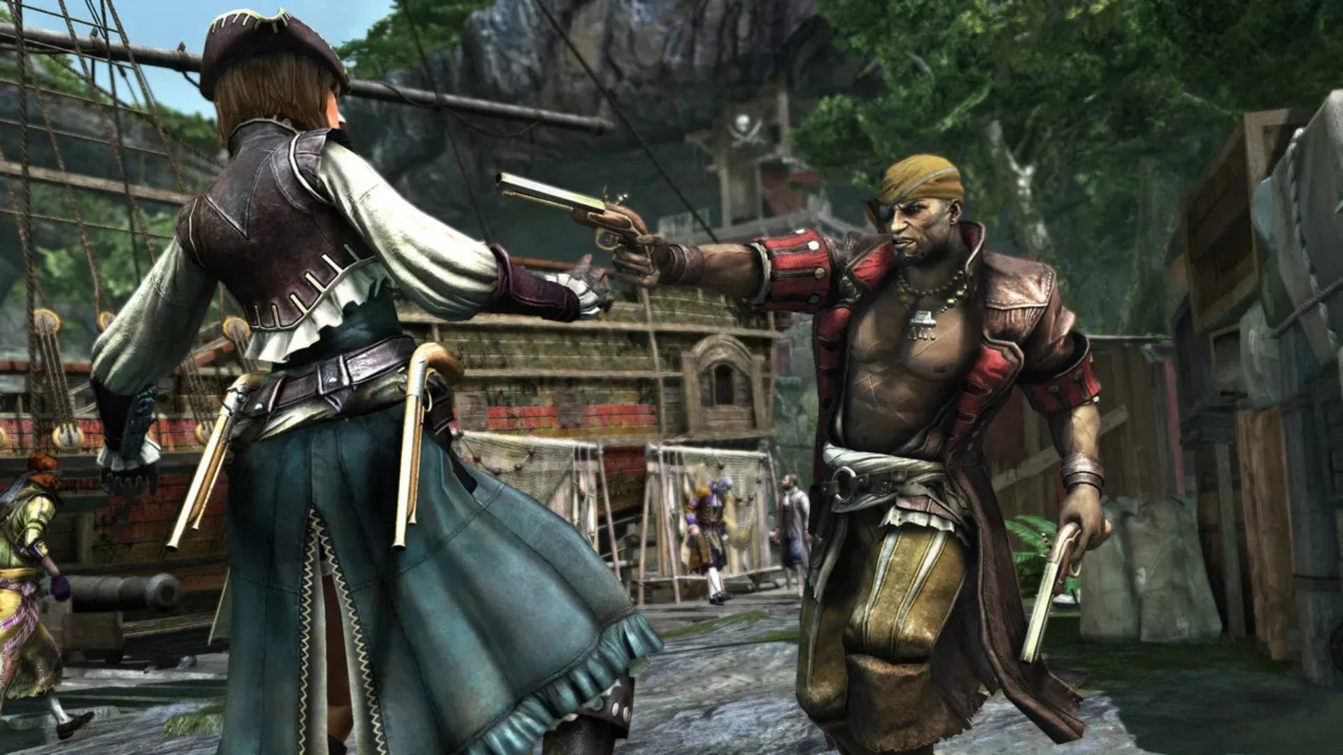 Ubisoft Assassin's Creed IV: Black Flag - Playstation Hits (PS4)